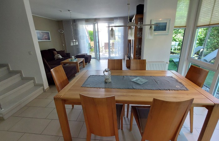 Großzügiger Wohn-/ Essbereich