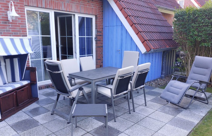 Die neuen Gartenmöbel von Lünse sind da!